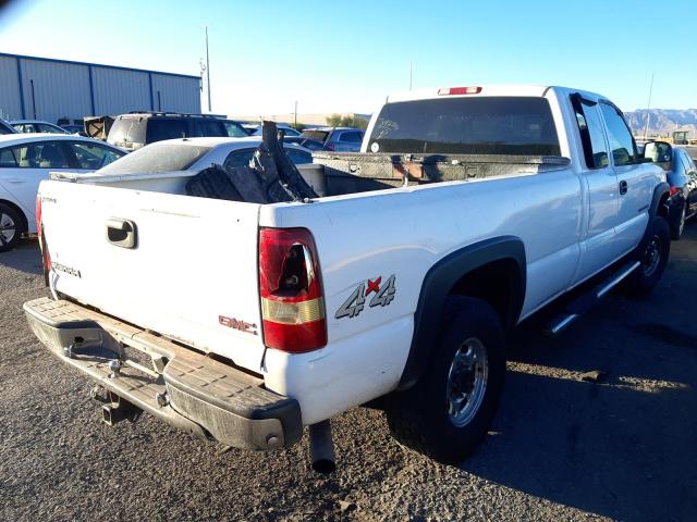 Photo 4 from auction – 2006 GMC SIERRA K25 with VIN 1GTHK29U76E142498