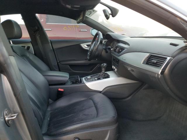 Photo 5 from auction – 2013 AUDI A7 PREMIUM with VIN WAUYGAFCXDN075736