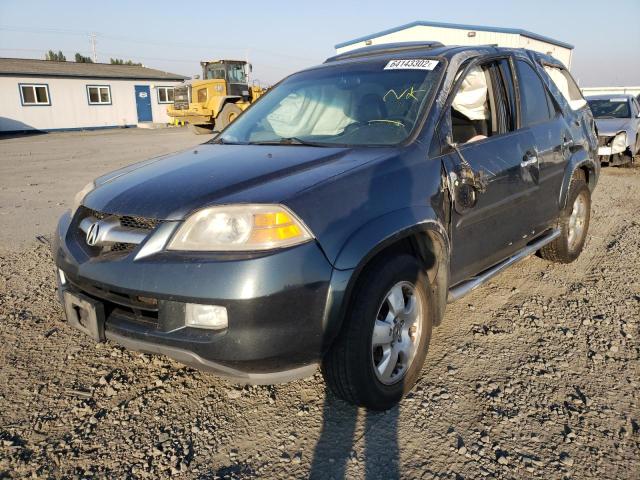Photo 2 from auction – 2006 ACURA MDX with VIN 2HNYD18226H521531