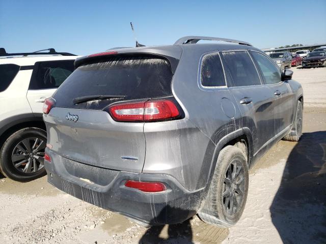 Photo 4 from auction – 2016 JEEP CHEROKEE L with VIN 1C4PJLCS3GW171858
