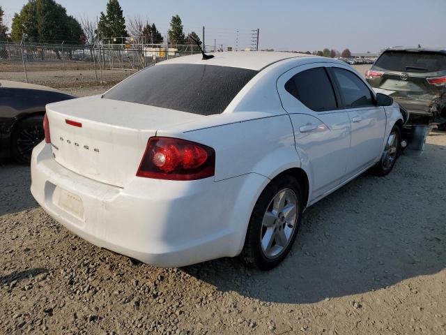 Photo 4 from auction – 2013 DODGE AVENGER SE with VIN 1C3CDZAB3DN530885