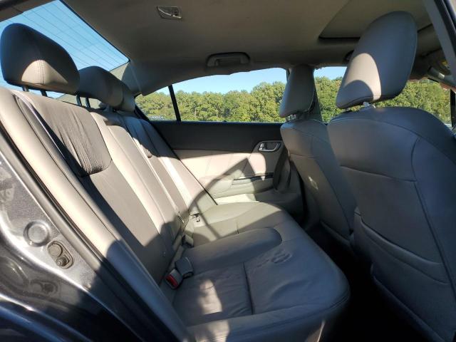 Photo 6 from auction – 2012 HONDA CIVIC EXL with VIN 2HGFB2F93CH505943