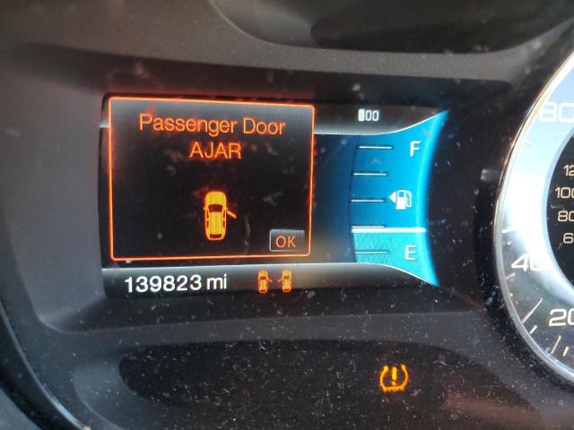 Photo 8 from auction – 2011 FORD EDGE SEL with VIN 2FMDK3JC9BBB58615