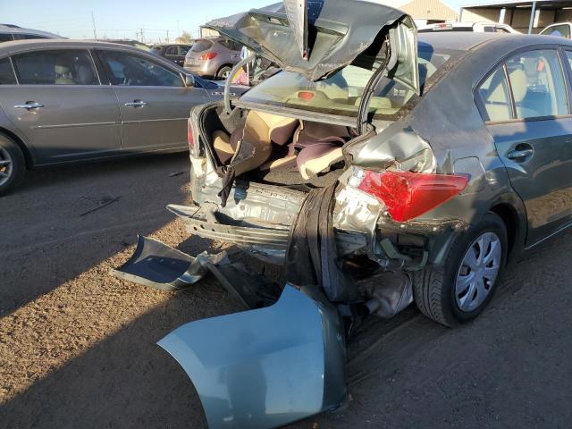 Photo 9 from auction – 2014 SUBARU IMPREZA with VIN JF1GJAA65EG023413