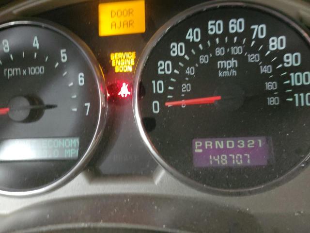 Photo 8 from auction – 2006 BUICK RENDEZVOUS with VIN 3G5DA03726S515940