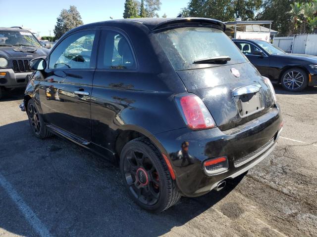 Photo 3 from auction – 2015 FIAT 500 SPORT with VIN 3C3CFFBR9FT707124