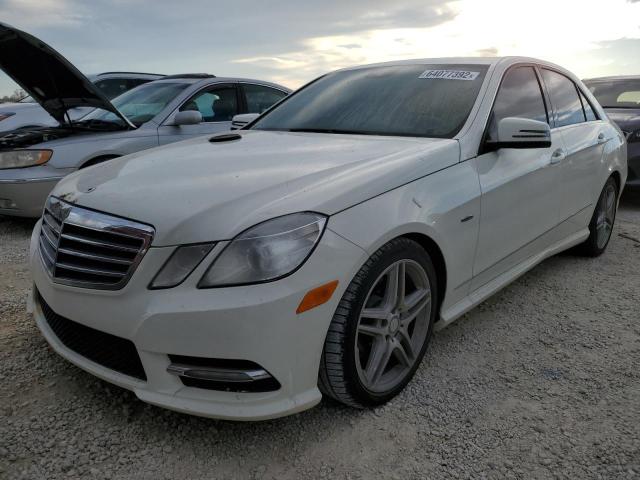 Photo 2 from auction – 2012 MERCEDES-BENZ E 350 with VIN WDDHF5KBXCA614409