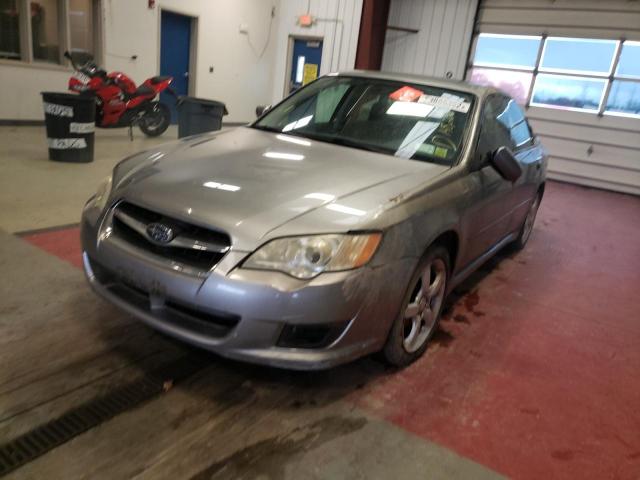 Photo 2 from auction – 2008 SUBARU LEGACY 2.5 with VIN 4S3BL616287200175