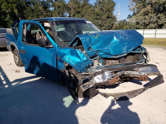 Photo 1 from auction – 1997 FORD F150 with VIN 1FTDX1725VKB75687