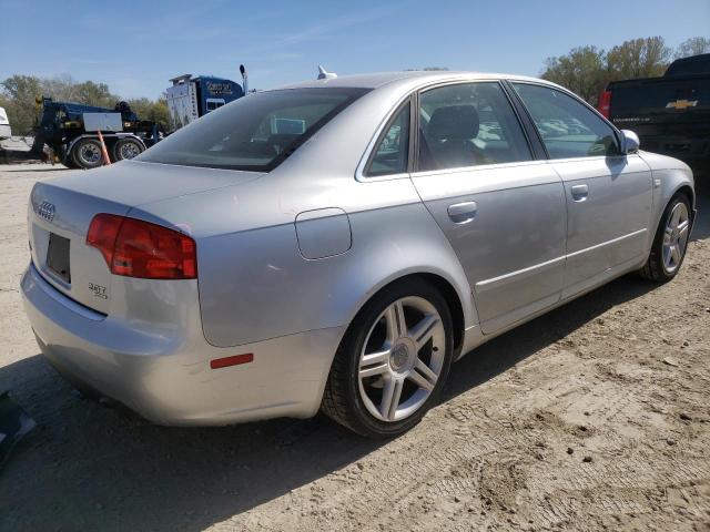 Photo 4 from auction – 2007 AUDI A4 2.0T QU with VIN WAUDF78E77A209746