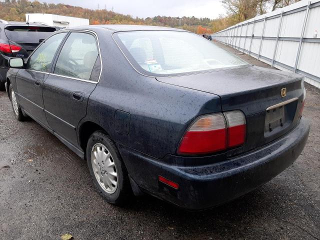 Photo 3 from auction – 1997 HONDA ACCORD EX with VIN 1HGCD5664VA223512