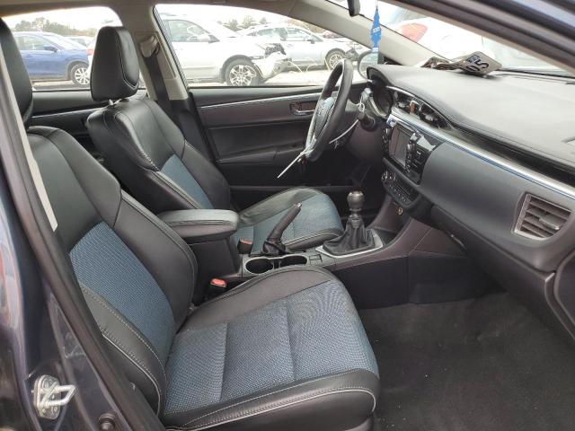 Photo 5 from auction – 2014 TOYOTA COROLLA L with VIN 2T1BURHE4EC217520