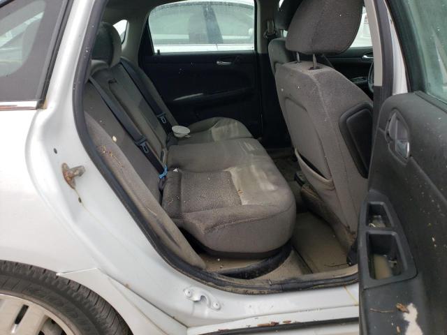 Photo 6 from auction – 2012 CHEVROLET IMPALA LT with VIN 2G1WG5E37C1216824
