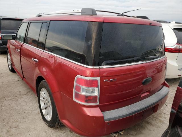 Photo 3 from auction – 2012 FORD FLEX SEL with VIN 2FMGK5CC7CBD07126