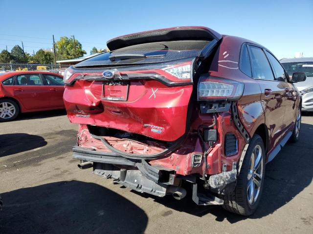 Photo 9 from auction – 2018 FORD EDGE SPORT with VIN 2FMPK4AP9JBC37559