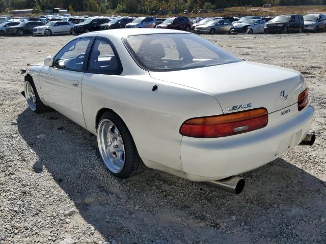 Photo 3 from auction – 1992 LEXUS SC 300 with VIN JT8JZ31C5N0007729