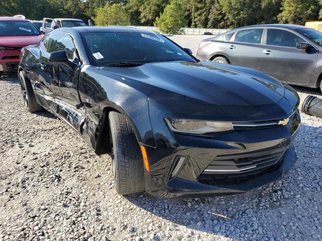 Photo 1 from auction – 2017 CHEVROLET CAMARO LT with VIN 1G1FD1RX4H0103527