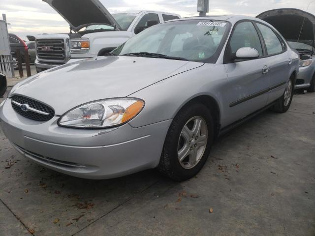 Photo 2 from auction – 2000 FORD TAURUS SEL with VIN 1FAFP56S7YA231050