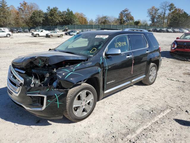 Photo 2 from auction – 2017 GMC TERRAIN DE with VIN 2GKALREK2H6126118