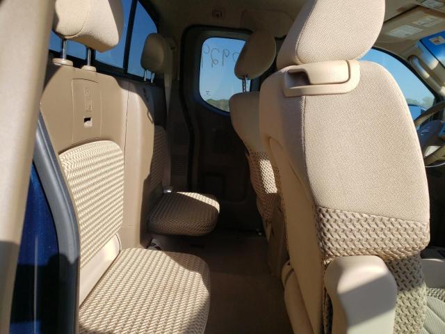 Photo 6 from auction – 2007 NISSAN UK with VIN 1N6AD06U27C454436