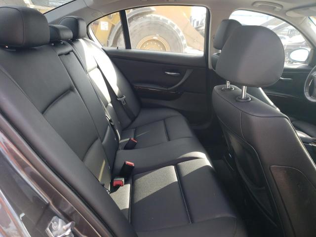 Photo 6 from auction – 2006 BMW 325 I with VIN WBAVB13586PT17311