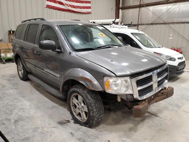 DODGE DURANGO SL 2007 with VIN 1D8HB48P77F558961 - Photo from auction