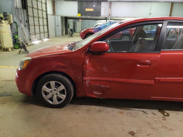 Photo 9 from auction – 2010 KIA RIO LX with VIN KNADH4A36A6650649