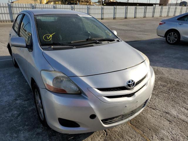 Photo 1 from auction – 2007 TOYOTA YARIS with VIN JTDBT923471033535