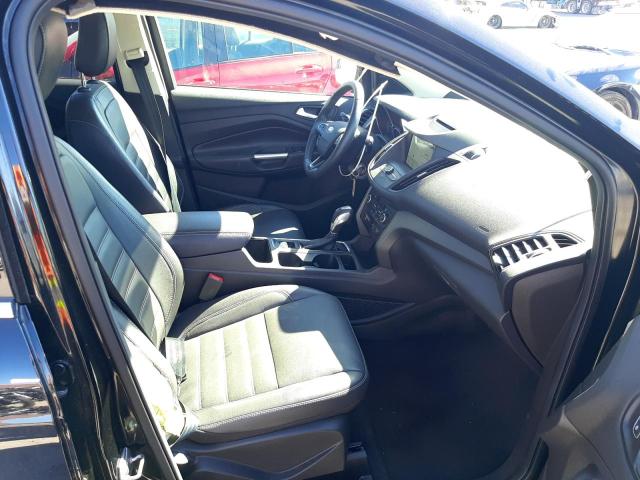 Photo 5 from auction – 2018 FORD ESCAPE SEL with VIN 1FMCU0HDXJUD18884