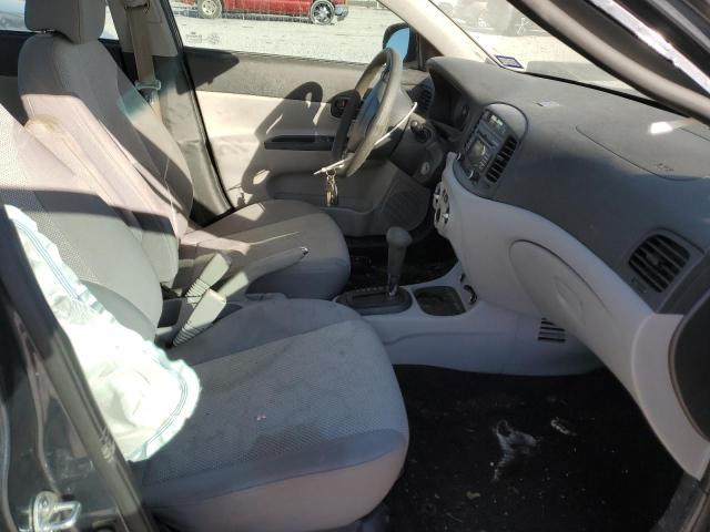 Photo 5 from auction – 2011 HYUNDAI ACCENT GLS with VIN KMHCN4AC2BU610634