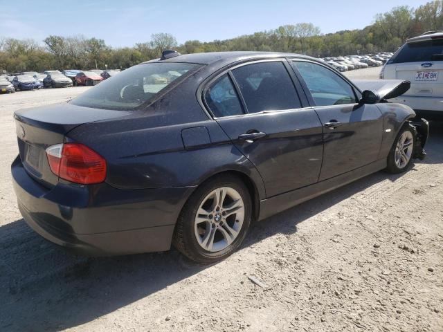 Photo 4 from auction – 2008 BMW 328 XI with VIN WBAVC93528K039386