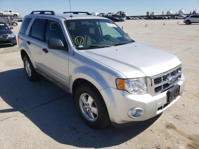 FORD ESCAPE XLT 2012 with VIN 1FMCU9D77CKB18838 - Photo from auction