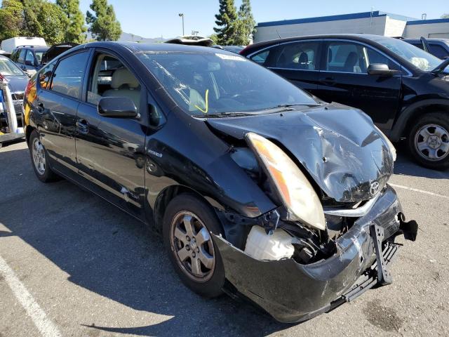 TOYOTA PRIUS 2007 with VIN JTDKB20U077569269 - Photo from auction