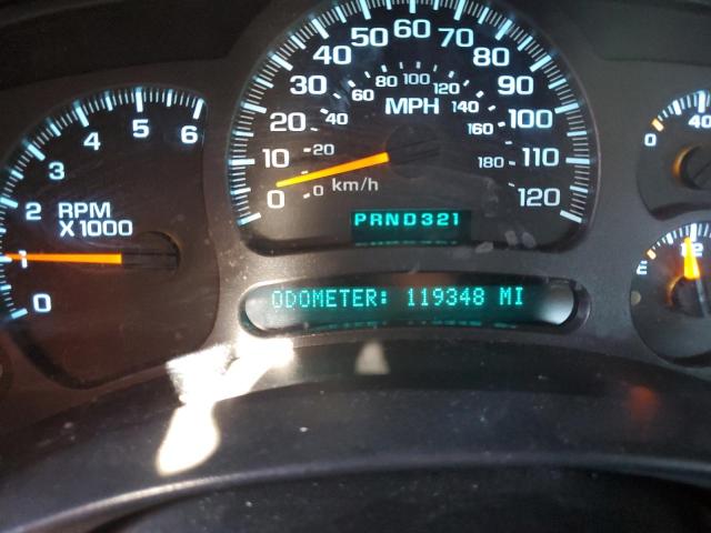 Photo 8 from auction – 2006 GMC NEW SIERRA with VIN 2GTEC13T061133119