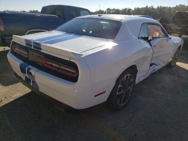 Photo 4 from auction – 2016 DODGE CHALLENGER with VIN 2C3CDZAG4GH200665