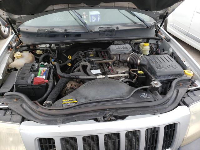 Photo 7 from auction – 2004 JEEP GRAND CHER with VIN 1J4GX48S94C401875