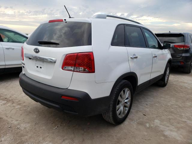Photo 4 from auction – 2011 KIA SORENTO BA with VIN 5XYKT4A22BG123710