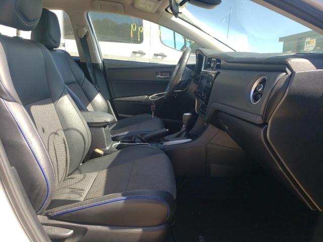 Photo 5 from auction – 2017 TOYOTA COROLLA L with VIN 2T1BURHE9HC809984