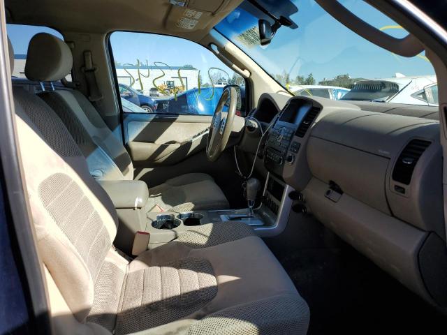 Photo 5 from auction – 2008 NISSAN PATHFINDER with VIN 5N1AR18B08C609245