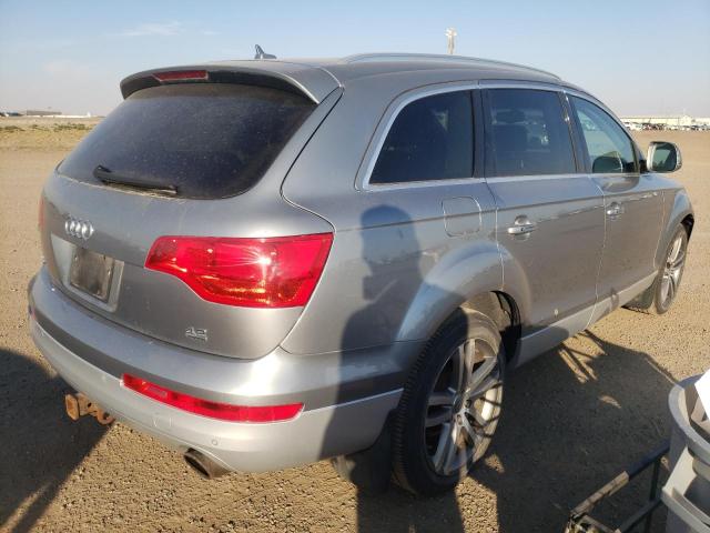 Photo 4 from auction – 2007 AUDI Q7 4.2 QUA with VIN WA1AV74L77D016552