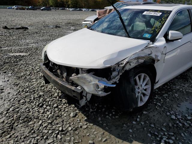 Photo 9 from auction – 2012 TOYOTA CAMRY BASE with VIN 4T4BF1FK2CR206909