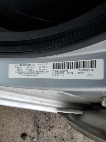 Photo 10 from auction – 2010 DODGE AVENGER EX with VIN 1B3CC1FB3AN222945