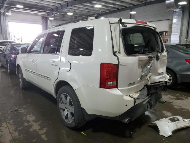 Photo 3 from auction – 2012 HONDA PILOT TOUR with VIN 5FNYF4H98CB061968