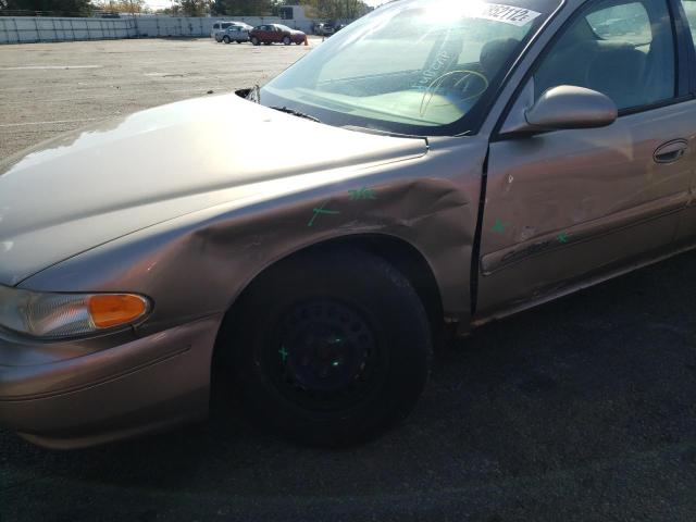 Photo 9 from auction – 2002 BUICK CENTURY CU with VIN 2G4WS52J921186034