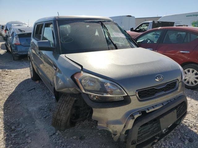 Photo 1 from auction – 2013 KIA SOUL with VIN KNDJT2A59D7620912