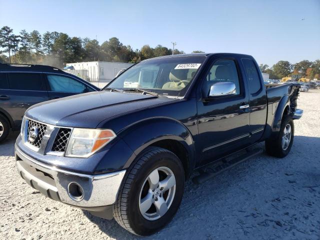 Photo 2 from auction – 2007 NISSAN UK with VIN 1N6AD06U27C454436