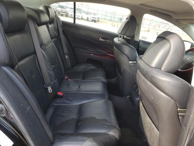 Photo 6 from auction – 2009 LEXUS GS 350 with VIN JTHCE96S490023935
