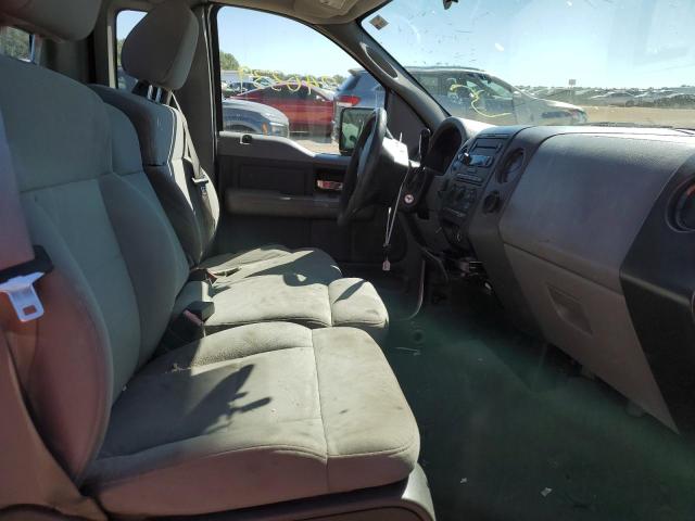 Photo 5 from auction – 2007 FORD F150 with VIN 1FTRF12W67NA59211