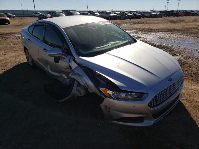 FORD FUSION SE 2014 with VIN 1FA6P0H7XE5382402 - Photo from auction