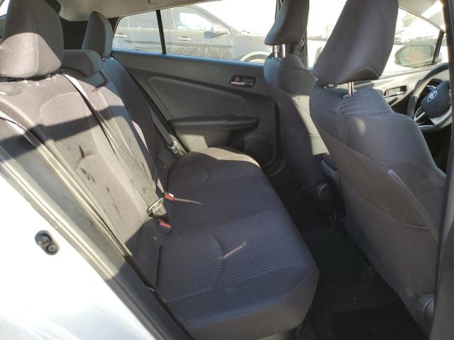Photo 6 from auction – 2017 TOYOTA PRIUS with VIN JTDKBRFU7H3057341